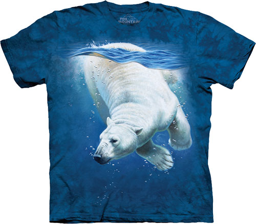  The Mountain - Polar Bear Dive