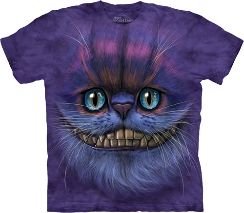  The Mountain - Big Face Cheshire Cat -  