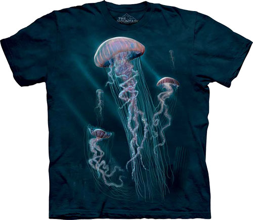  The Mountain - Jellyfish