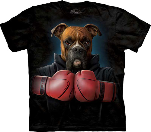  The Mountain - Boxer Rocky - 