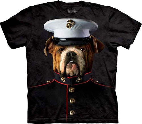  The Mountain - Bulldog Marine - 