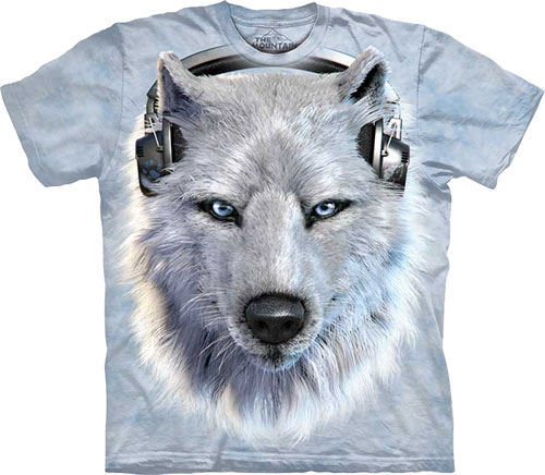  The Mountain - White Wolf DJ - 