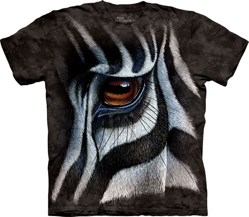  The Mountain - Zebra Eye