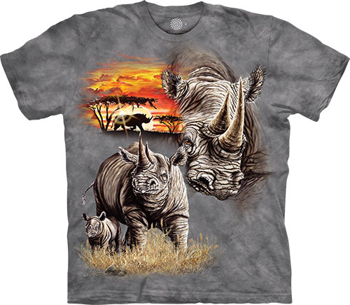  The Mountain - Rhinos