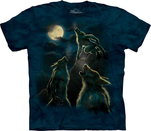  The Mountain - 3 Werewolf Moon