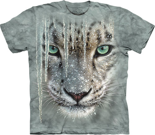  The Mountain - Icicle Snow Leopard
