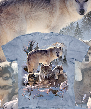  The Mountain - Wolf Family Mountain - 