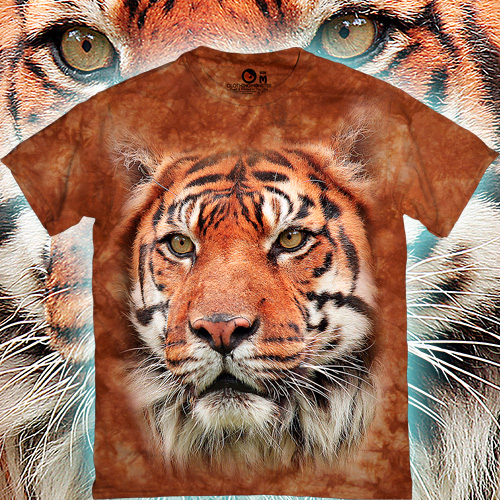  - Tiger Look