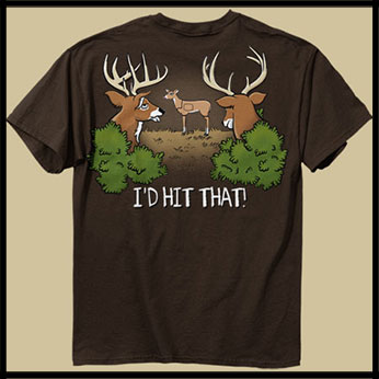  Buck Wear - Hit That Deer