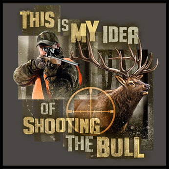  Buck Wear - Shoot Bull