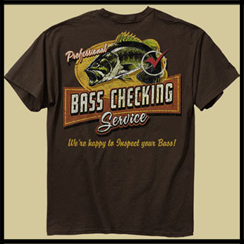  Buck Wear - Bass Checking