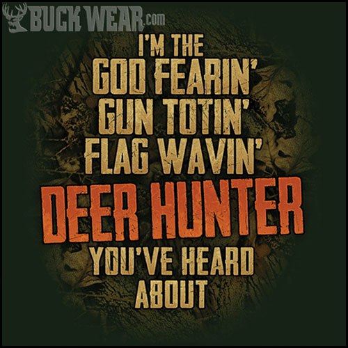  Buck Wear - You Heard About