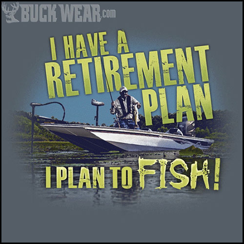  Buck Wear - Retirement Plan