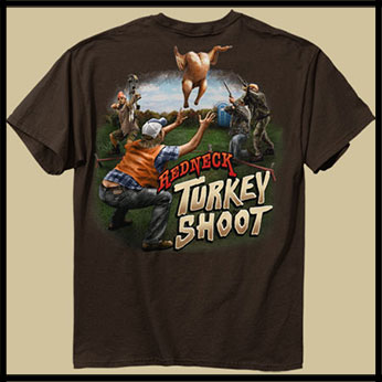  Buck Wear - Red Turkey Shoot