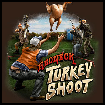  Buck Wear - Red Turkey Shoot