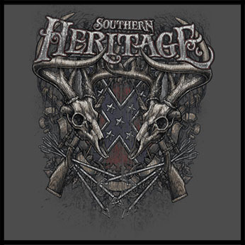  Buck Wear - Southern Heritage