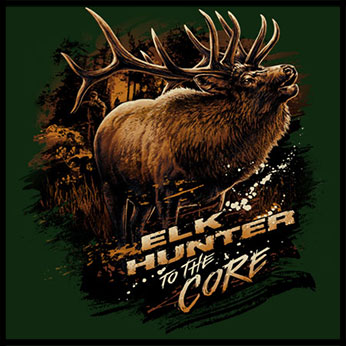  Buck Wear - Elk Core