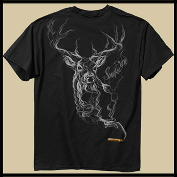  Buck Wear - Smoke Deer