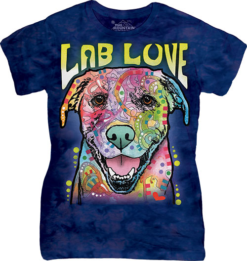   The Mountain - Lab Love - 