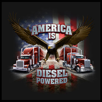  Buck Wear - America is Diesel