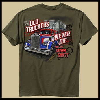  Buck Wear - Old Truckers