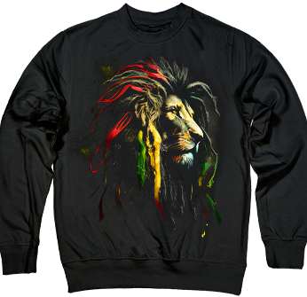 Reggae Lion - 