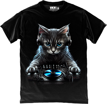  - DJ Kitty