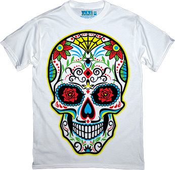  - Mexican Skull