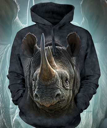  The Mountain - Black Rhino