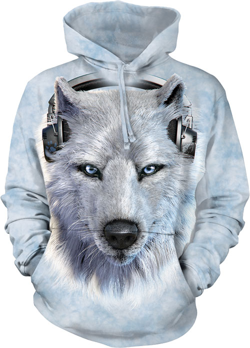  The Mountain - White Wolf DJ