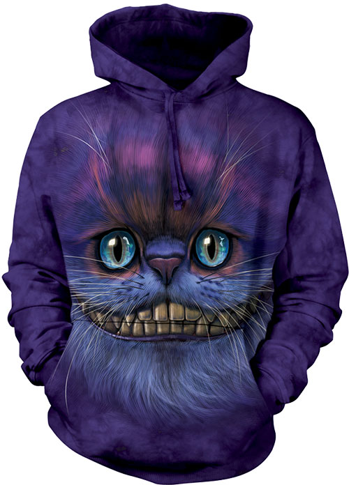  The Mountain - Big Face Cheshire Cat  -  