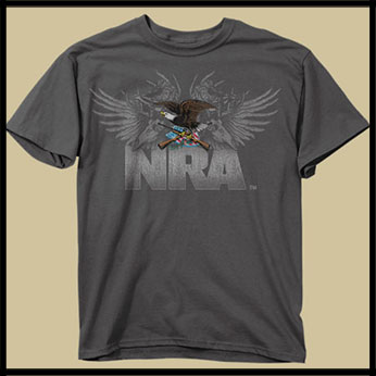  Buck Wear - NRA Eagle Wings