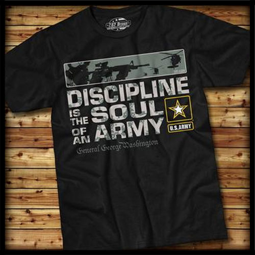  7.62 Design - Discipline - Black