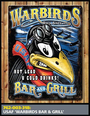   7.62 Design - WARBIRDS BAR AND GRILL