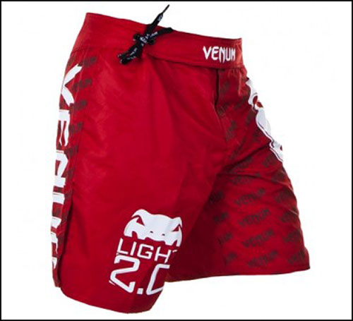 Venum -  - Light 2.0 - Fightshorts - Red