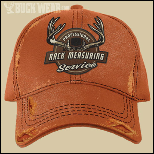  Buck Wear - Rack Measuring