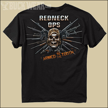  Buck Wear - Redneck Ops