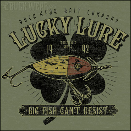  Buck Wear - Lucky Lure