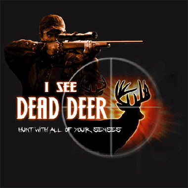  Buck Wear - Dead Deer