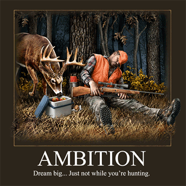  Buck Wear - Hunt Ambition