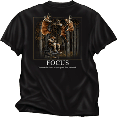  Buck Wear - Hunt Focus