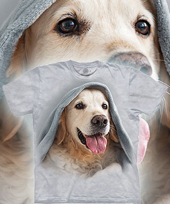  The Mountain - Blanket Dog - 
