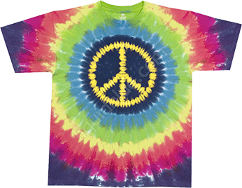  Liquid Blue - Hippie Peace