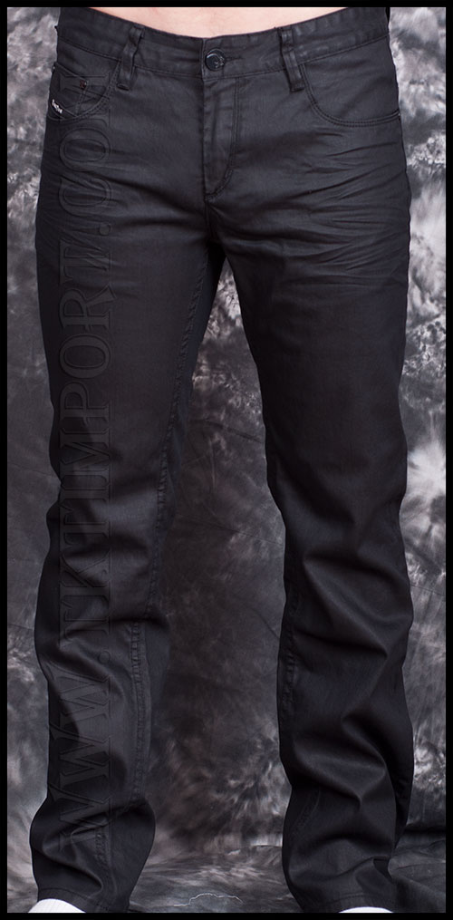   Justing Jeans - W-6001-J4-Black