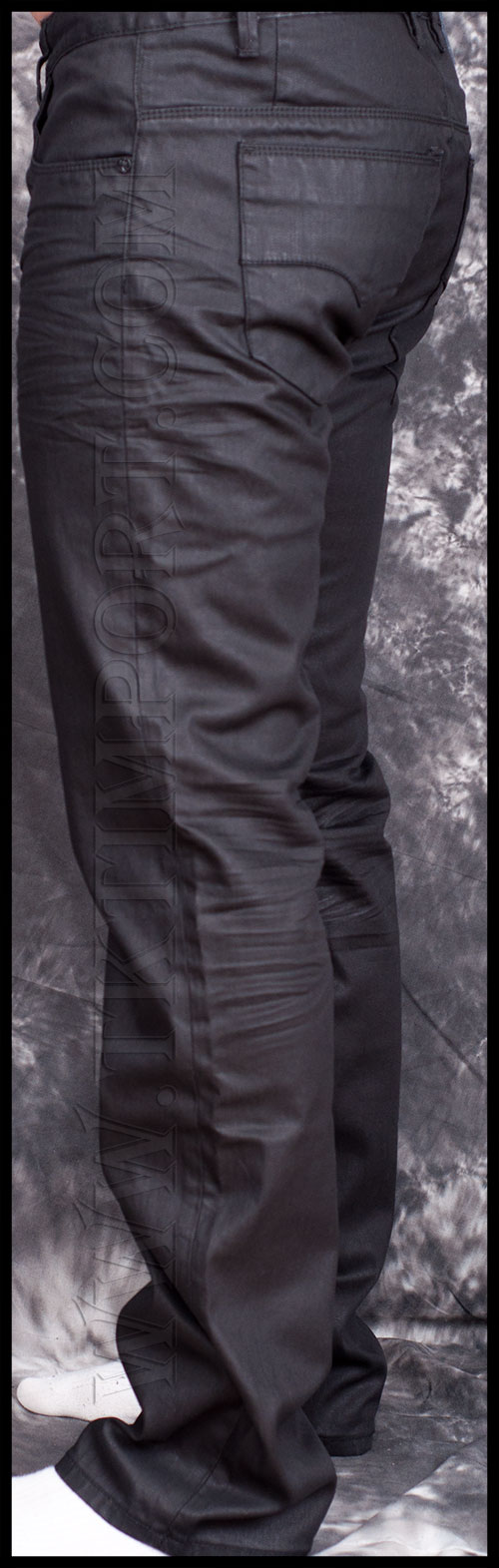   Justing Jeans - W-6001-J4-Black