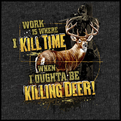  Buck Wear - Kill Time