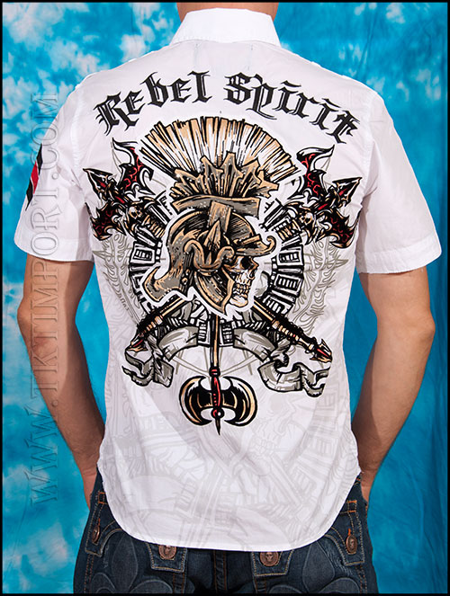 Rebel Spirit -   - SSW121284 - WHITE