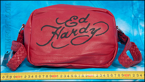   Ed Hardy - Lisette - Red