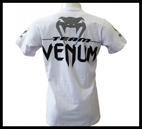 Venum -  - Pro Team - Tshirt - White