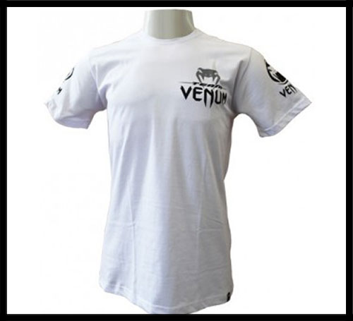 Venum -  - Pro Team - Tshirt - White